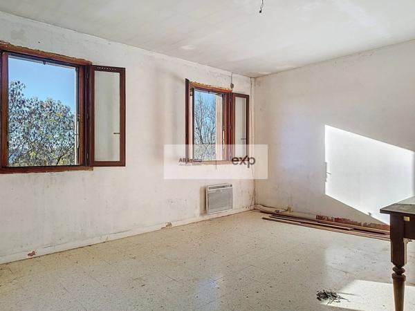 Maison traditionnelle 4 chambres à rénover – Saint-Paul-Flaugnac