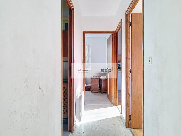 Maison traditionnelle 4 chambres à rénover – Saint-Paul-Flaugnac