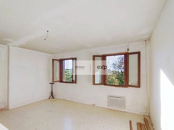 Maison traditionnelle 4 chambres à rénover – Saint-Paul-Flaugnac