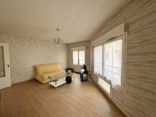 Appartement 2 pièces meublé - CENTRE VILLE Poitiers (86000)