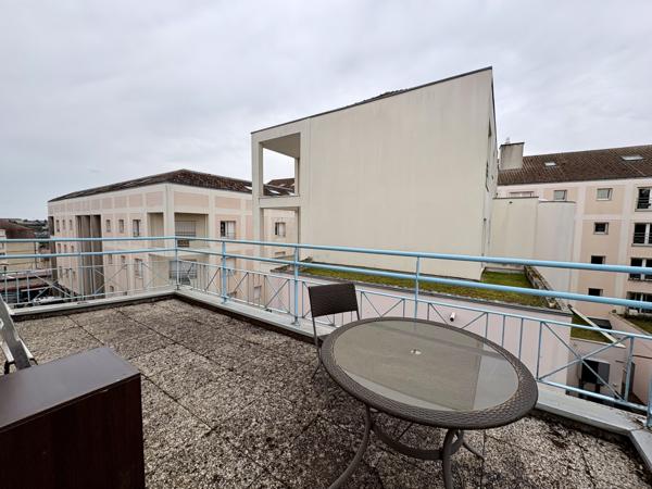 Appartement 2 pièces meublé - CENTRE VILLE Poitiers (86000)