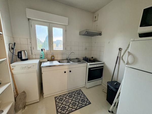 Appartement 2 pièces meublé - CENTRE VILLE Poitiers (86000)