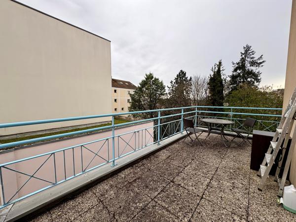 Appartement 2 pièces meublé - CENTRE VILLE Poitiers (86000)