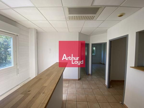 Bureaux à louer Varces-Allières-et-Risset accès direct autoroute A51
