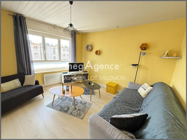 Maison à BOULOGNE-SUR-MER, 62200 - 3 pièces 50m²
