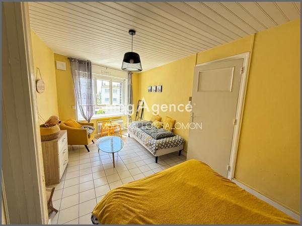 Maison à BOULOGNE-SUR-MER, 62200 - 3 pièces 50m²