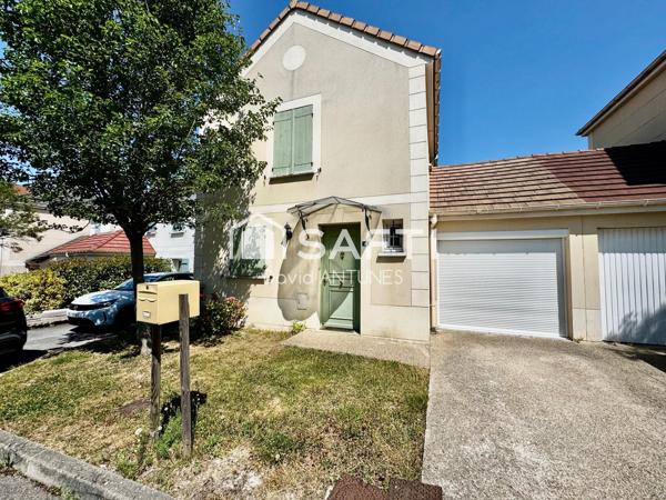 Maison 84 m2 - 3 chambres- 78270 Bonnières-sur-Seine