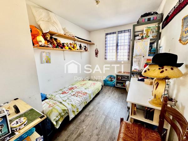 Maison 84 m2 - 3 chambres- 78270 Bonnières-sur-Seine