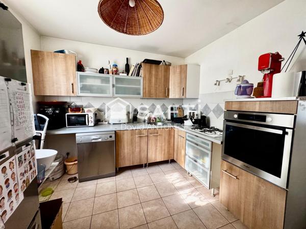 Maison 84 m2 - 3 chambres- 78270 Bonnières-sur-Seine