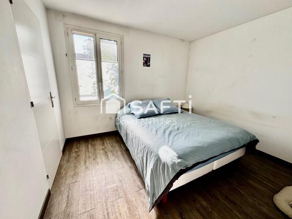Maison 84 m2 - 3 chambres- 78270 Bonnières-sur-Seine