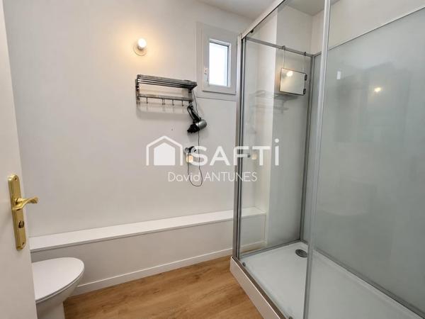Maison 84 m2 - 3 chambres- 78270 Bonnières-sur-Seine