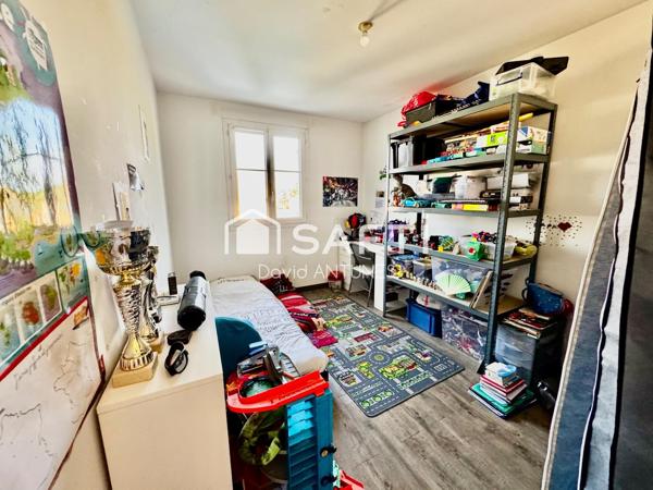 Maison 84 m2 - 3 chambres- 78270 Bonnières-sur-Seine