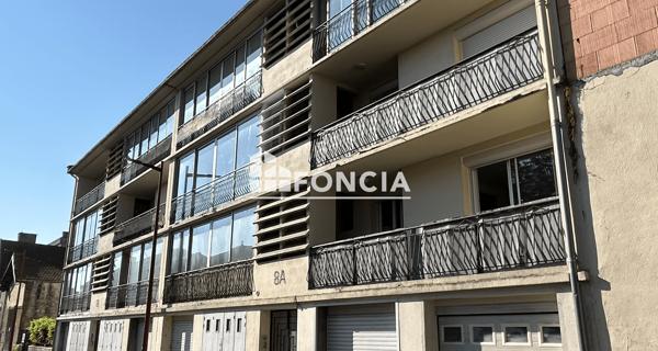 À vendre Appartement 3 pièces 59 m² - Villeneuve-sur-lot 47300