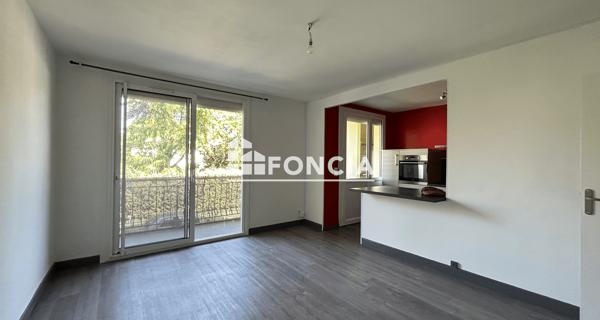 À vendre Appartement 3 pièces 59 m² - Villeneuve-sur-lot 47300