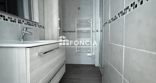 À vendre Appartement 3 pièces 59 m² - Villeneuve-sur-lot 47300