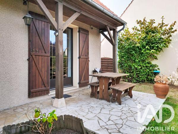 Maison à vendre 6 pièces 111 m² Cormeilles-en-Parisis