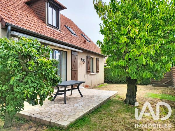 Maison à vendre 6 pièces 111 m² Cormeilles-en-Parisis