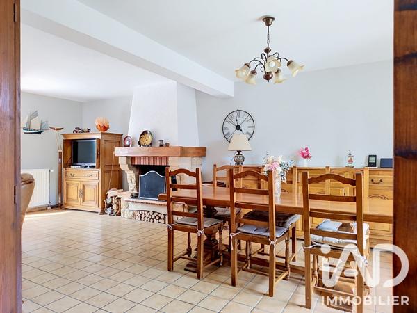 Maison à vendre 6 pièces 111 m² Cormeilles-en-Parisis