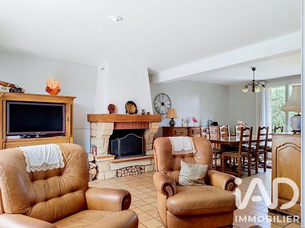 Maison à vendre 6 pièces 111 m² Cormeilles-en-Parisis