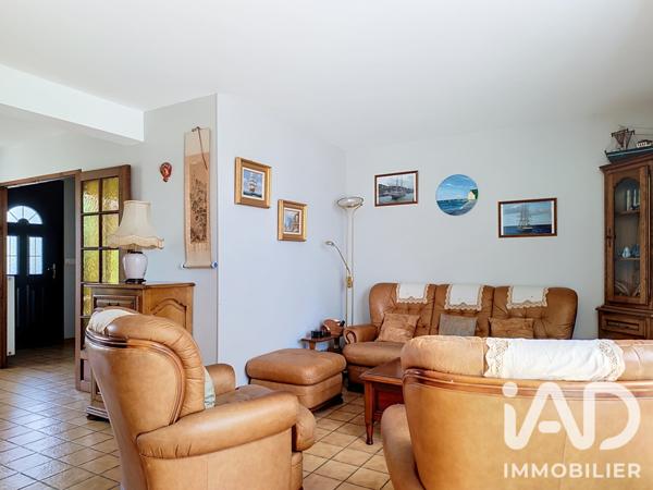 Maison à vendre 6 pièces 111 m² Cormeilles-en-Parisis