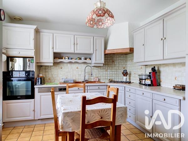 Maison à vendre 6 pièces 111 m² Cormeilles-en-Parisis