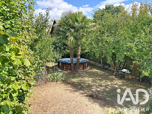 Maison à vendre 6 pièces 156,38 m² Noiseau