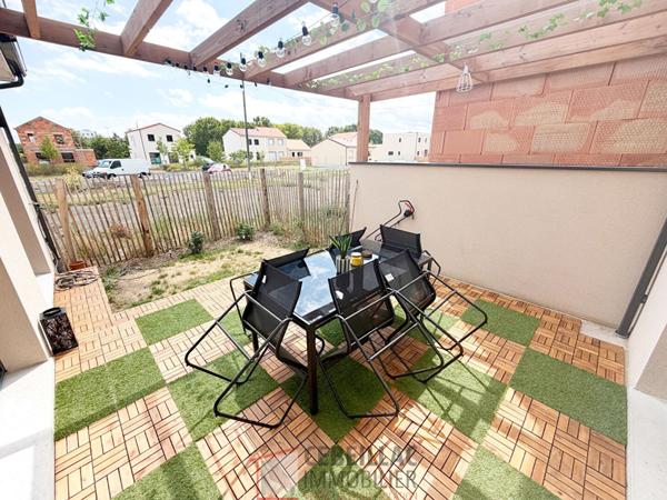 Maison 3 pièce(s) 2 chambre(s) 73.39 m²