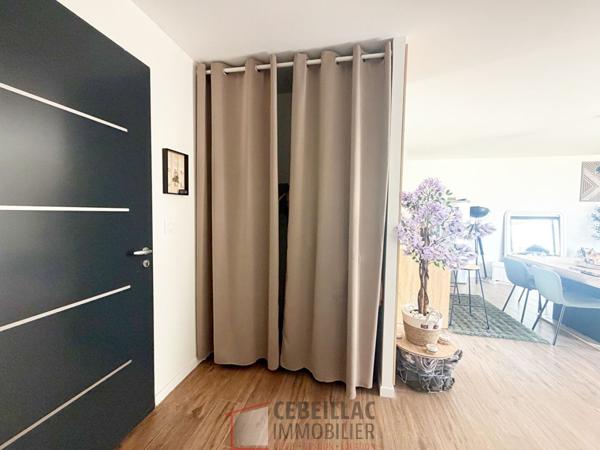 Maison 3 pièce(s) 2 chambre(s) 73.39 m²