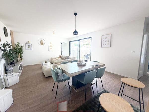 Maison 3 pièce(s) 2 chambre(s) 73.39 m²