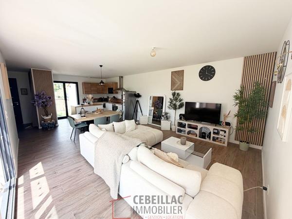 Maison 3 pièce(s) 2 chambre(s) 73.39 m²