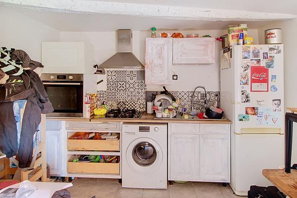 A VENDRE EN EXCLUSIVITE ! Lots de 2 Maisons de village à Lorgues, environ 100 m² sur 2 logements !