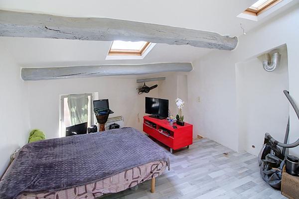 A VENDRE EN EXCLUSIVITE ! Lots de 2 Maisons de village à Lorgues, environ 100 m² sur 2 logements !