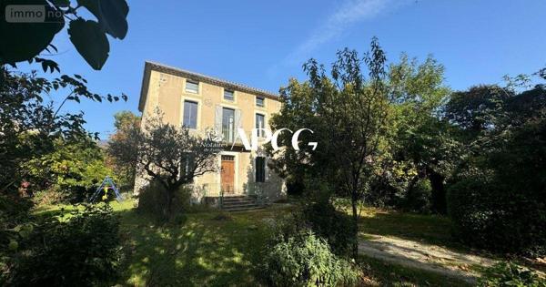 Maison à vendre à Nyons dans la Drôme (26110), ref : 26075-540