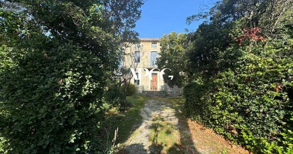 Maison à vendre à Nyons dans la Drôme (26110), ref : 26075-540