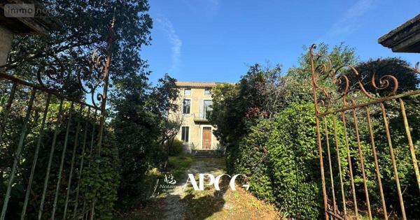 Maison à vendre à Nyons dans la Drôme (26110), ref : 26075-540