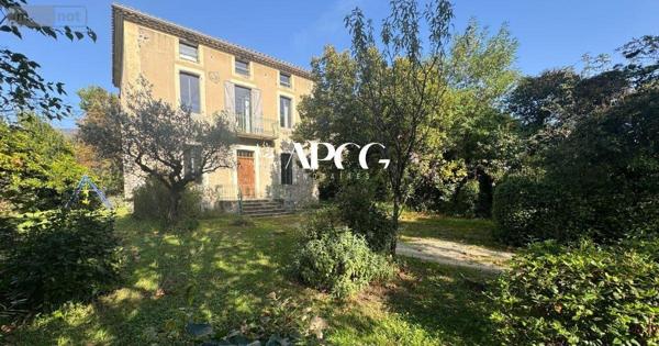 Maison à vendre à Nyons dans la Drôme (26110), ref : 26075-540