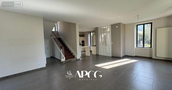 Maison à vendre à Nyons dans la Drôme (26110), ref : 26075-540