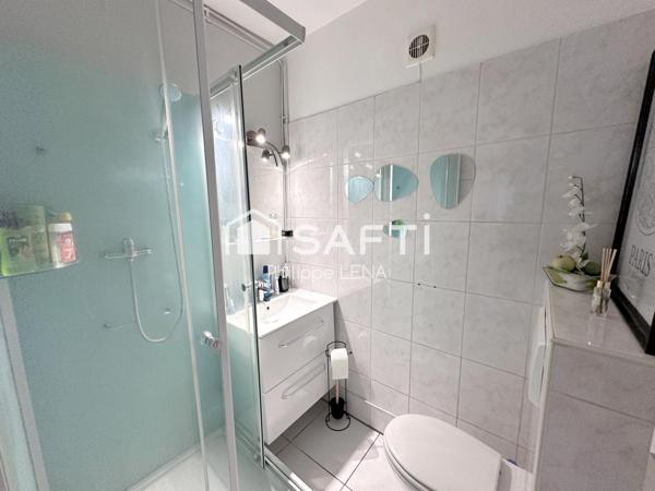 Grand F4 vue dégagée, hyper-centre