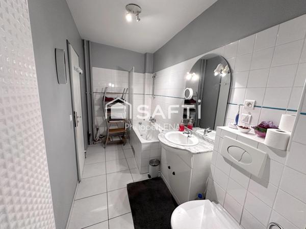 Grand F4 vue dégagée, hyper-centre