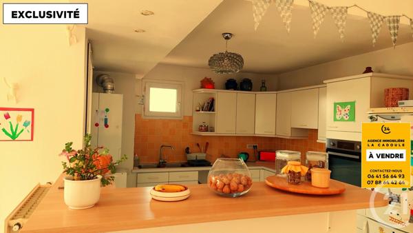 Appartement F5 à vendre  5 pièces - 129 m2 AIX EN PROVENCE - 13