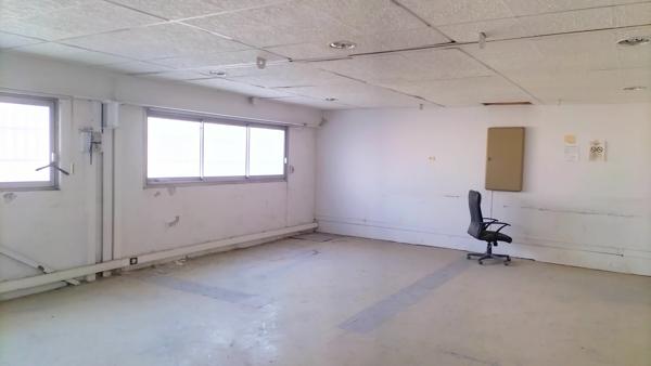 Bureaux à vendre ou à louer - ZA CAMP LAURENT - La Seyne sur Mer
