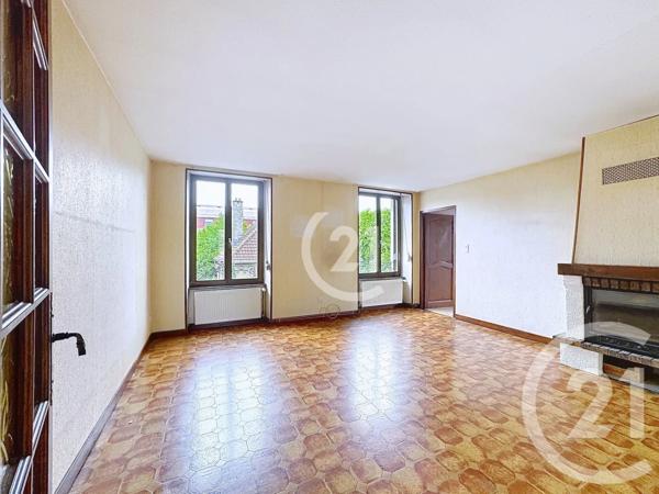 Appartement F4 à vendre  4 pièces - 66,50 m 2   BELFORT  - 90