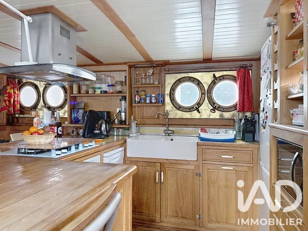Appartement à vendre 5 pièces 70 m² Vigneux-sur-Seine