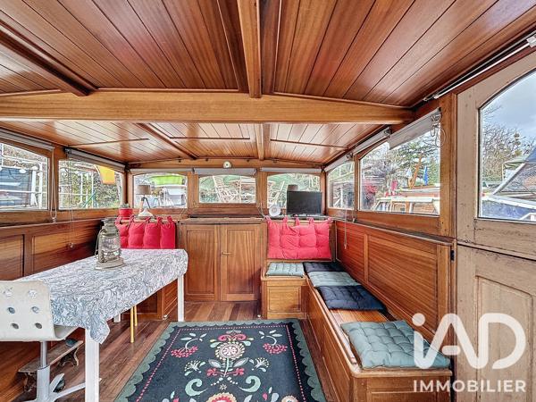 Appartement à vendre 5 pièces 70 m² Vigneux-sur-Seine