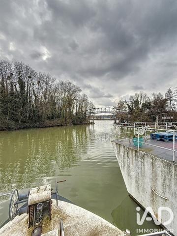 Appartement à vendre 5 pièces 70 m² Vigneux-sur-Seine