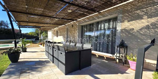 Maison contemporaine de 119 m²