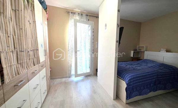 Maison contemporaine de 119 m²