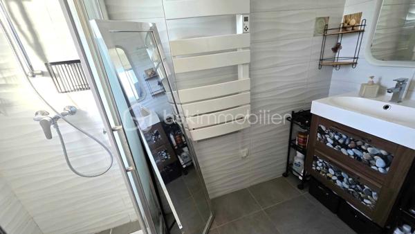 Maison contemporaine de 119 m²