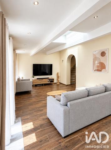 Maison à vendre 4 pièces 80 m² Sevran