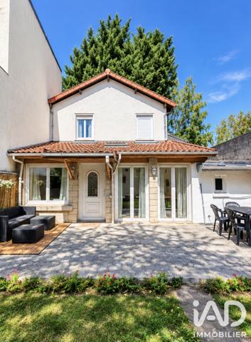 Maison à vendre 4 pièces 80 m² Sevran